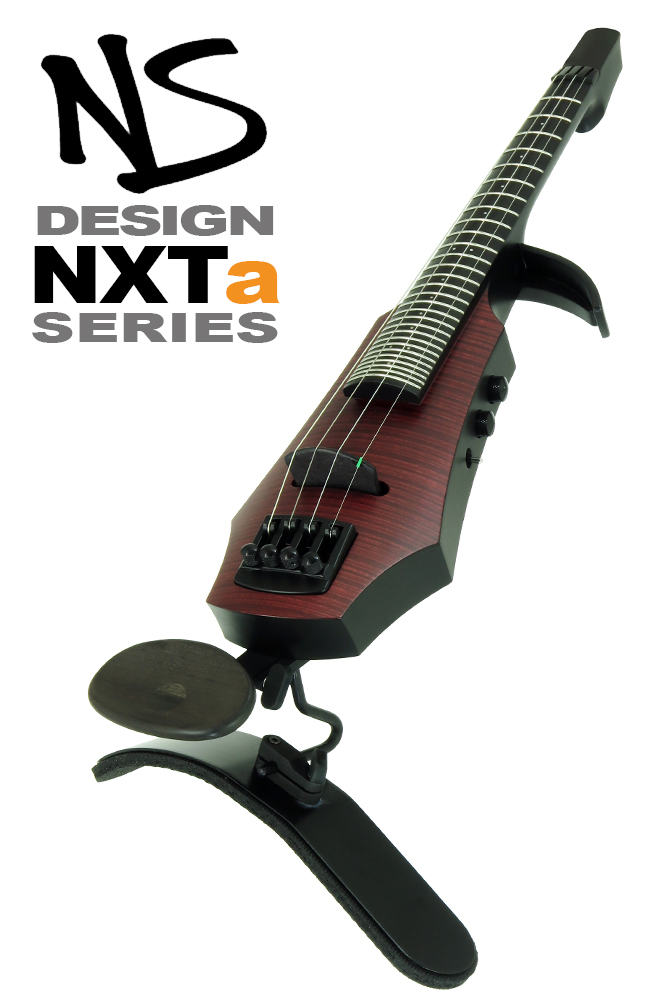 NS Violin NXT4a Fretted -
